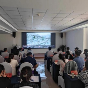 积极响应财投公司号召 共赴红旗渠参加教育实践活动